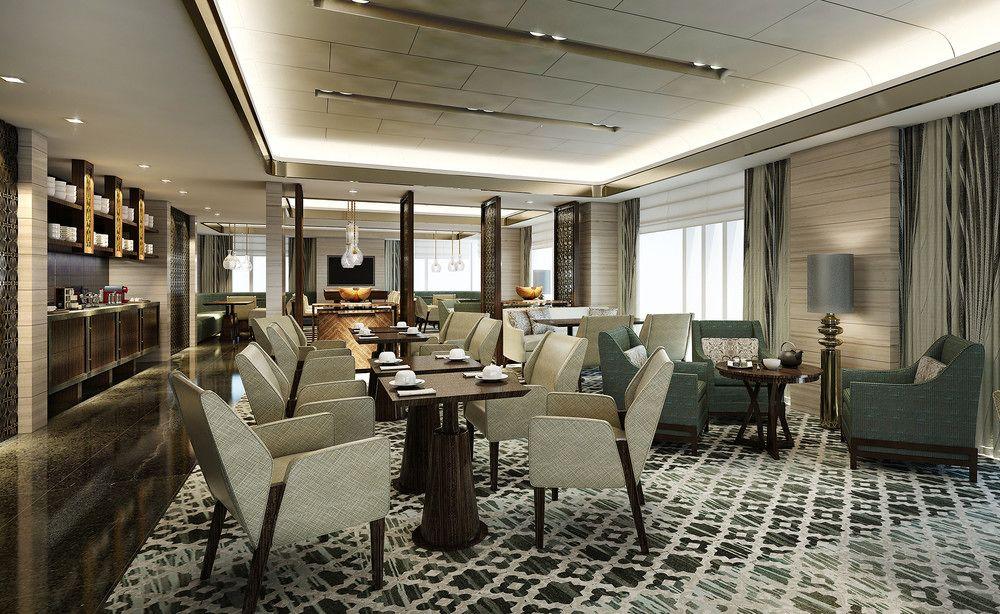Sheraton Qingdao Licang Hotel Buitenkant foto