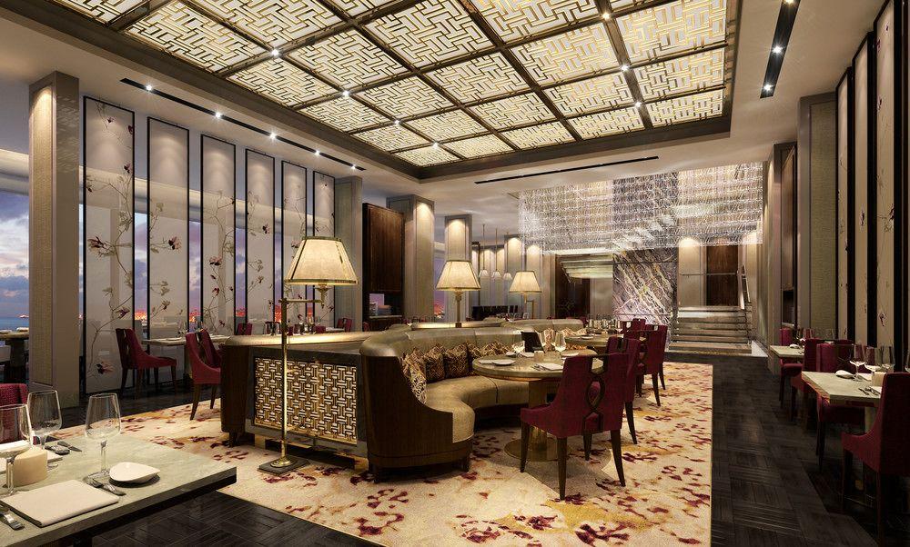 Sheraton Qingdao Licang Hotel Buitenkant foto