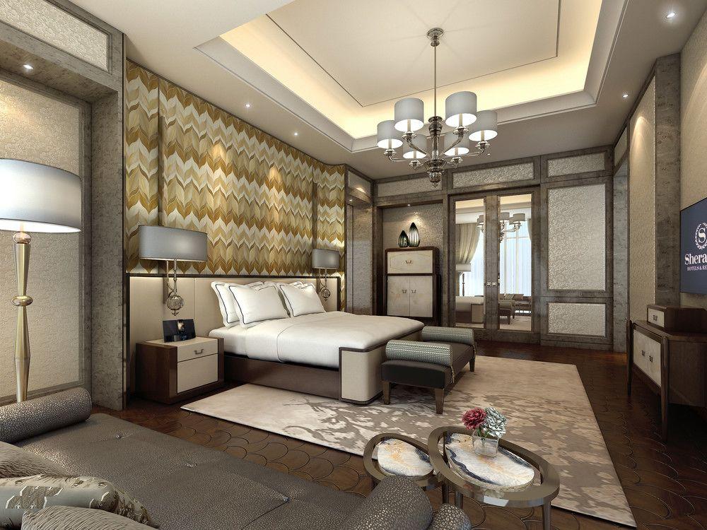 Sheraton Qingdao Licang Hotel Buitenkant foto