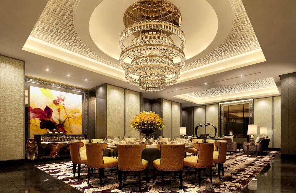 Sheraton Qingdao Licang Hotel Buitenkant foto