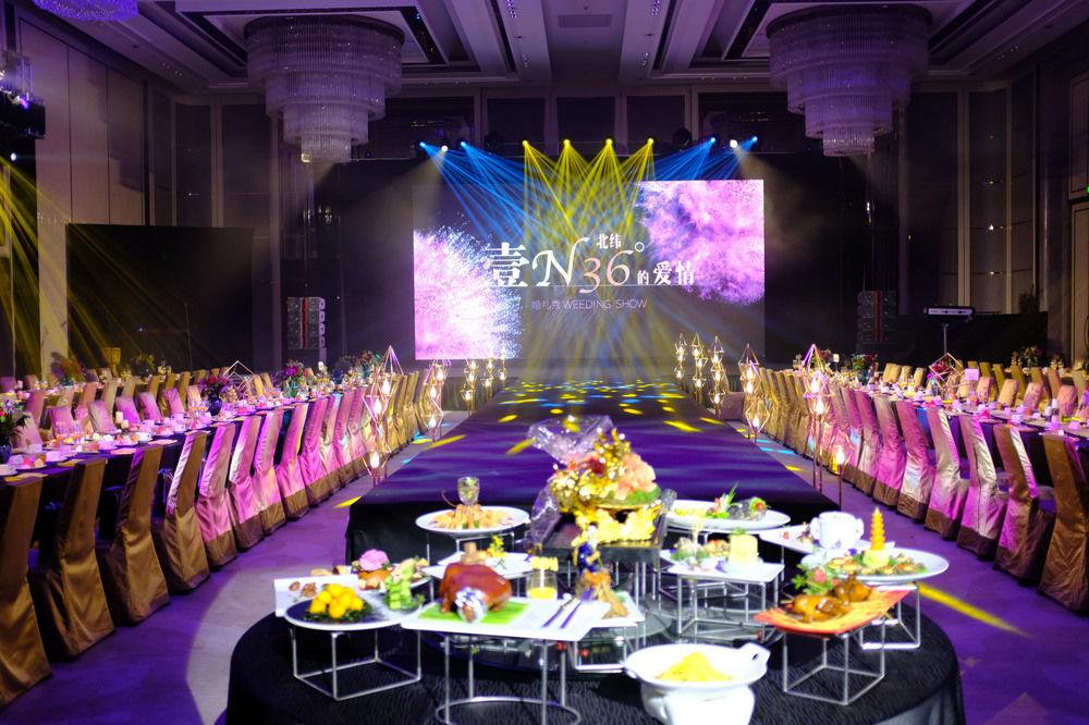 Sheraton Qingdao Licang Hotel Buitenkant foto